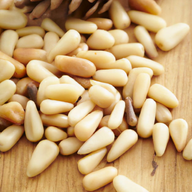 are pine nuts good for dogs