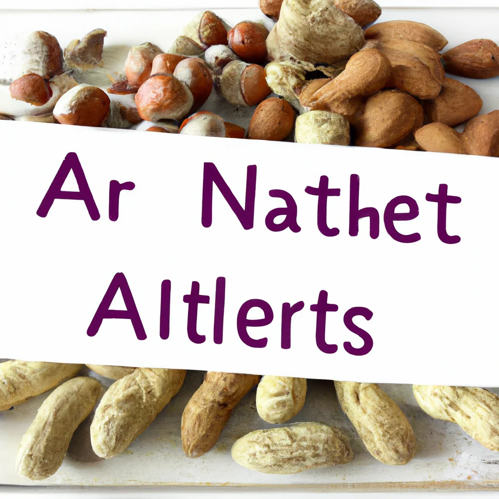 What Is Nut Allergies |