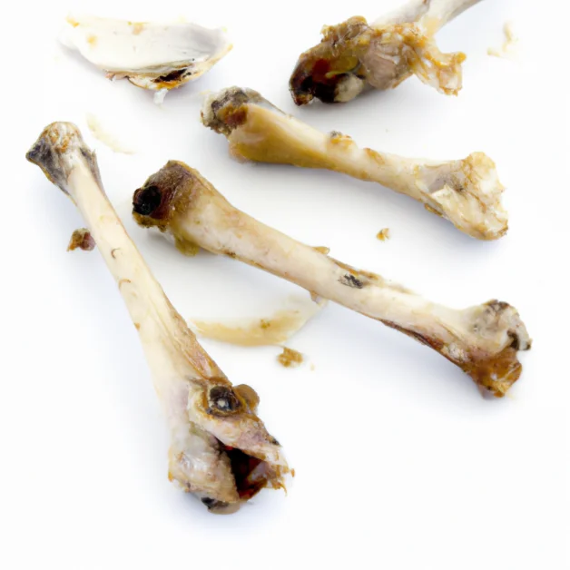 Can dogs eat rotisserie chicken bones