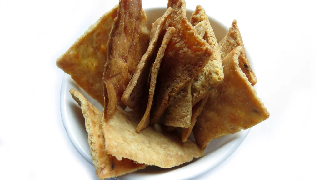 Can dogs eat pita chips |