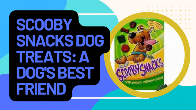 Scooby Snacks Dog Treats