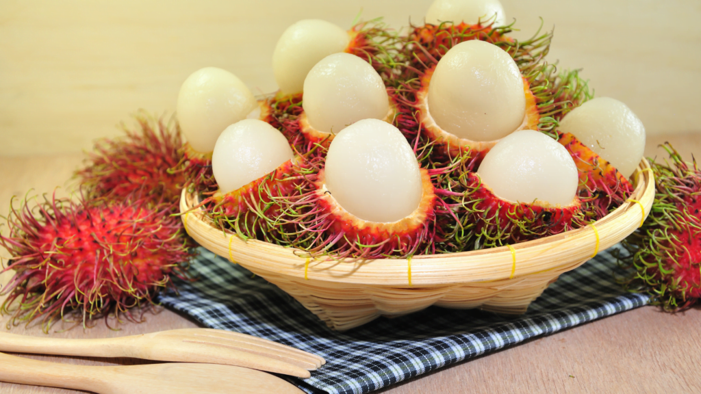 The Benefits of Rambutan for Your Dog |