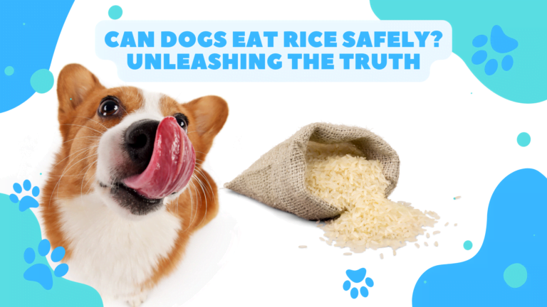 Can Dogs Eat Rice Safely? Unleashing the Truth