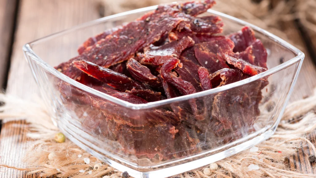 Consulting with a Veterinarian Is Beef Jerky Right for Your Dog |