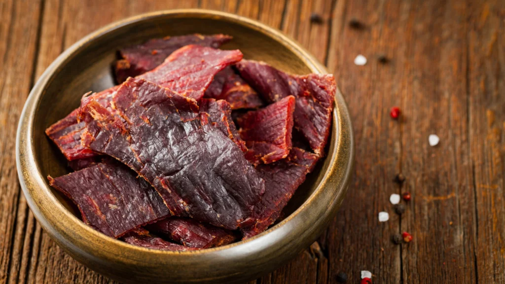 How Beef Jerky Can Affect a Dogs Digestive System |