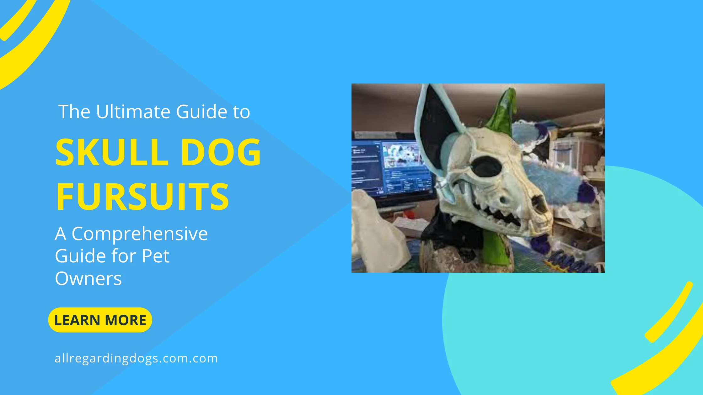 The Ultimate Guide to Skull Dog Fursuits: A Comprehensive Guide for Pet Owners