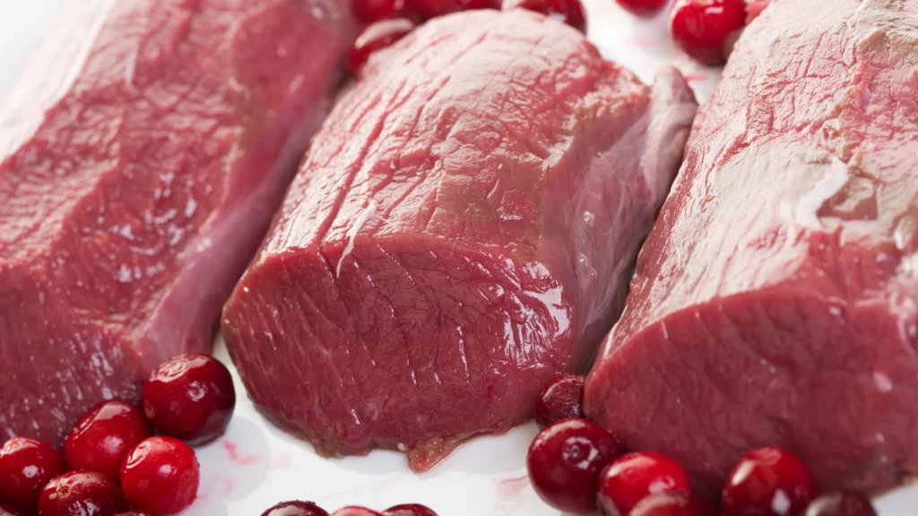 Can Dogs Eat Venison Raw |