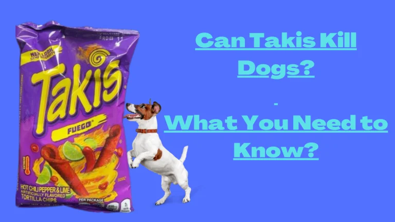 Can Takis Kill Dogs? What You Need to Know