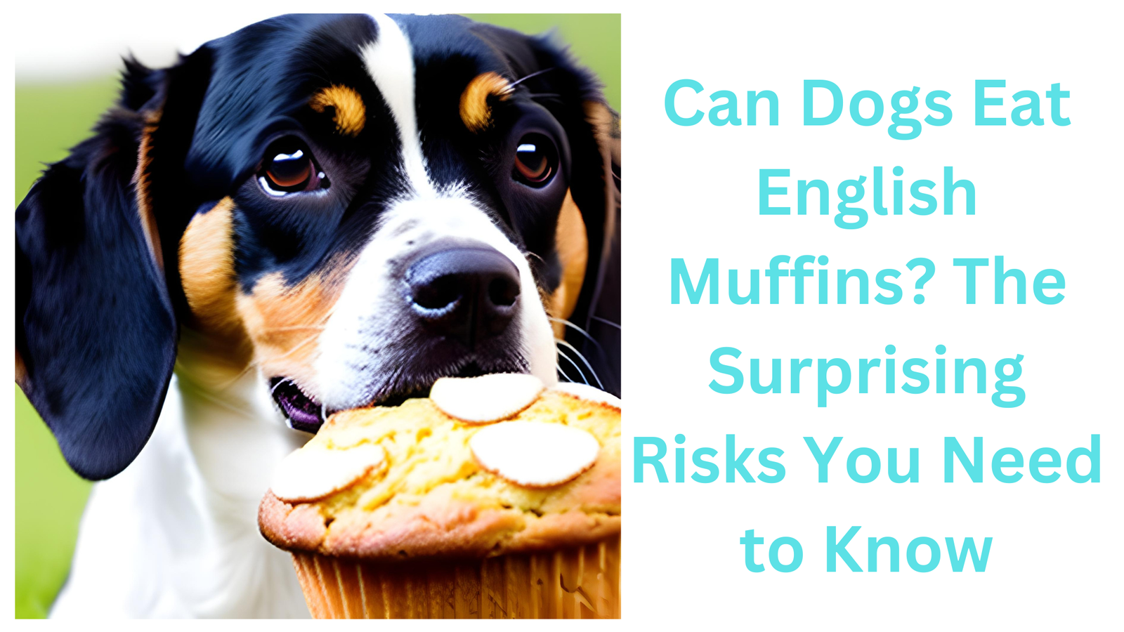 Can Dogs Eat English Muffins? The Surprising Risks You Need to Know