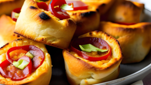 Can Dogs Eat Pizza Rolls