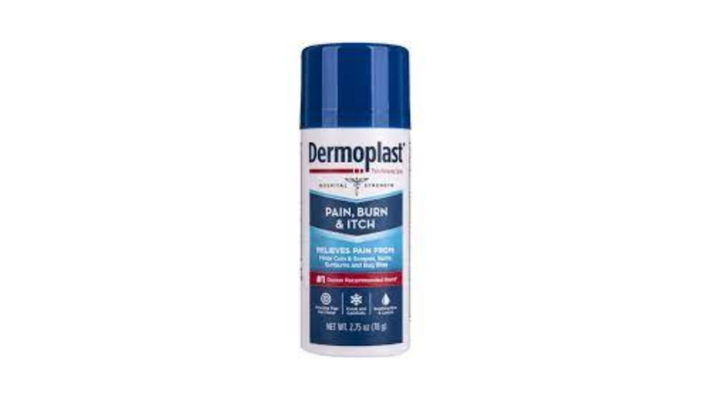 Can You Use Dermoplast on Dogs |