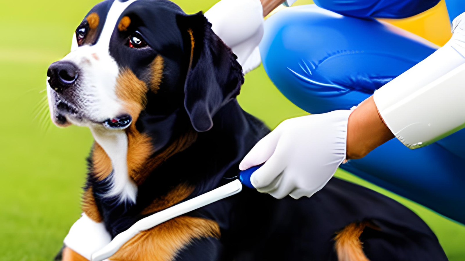 Can You Use Dermoplast on Dogs?