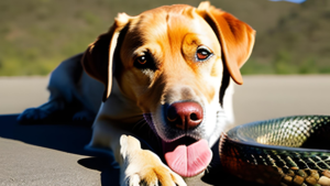 Rattlesnake Vaccine for Dogs: Pros and Cons