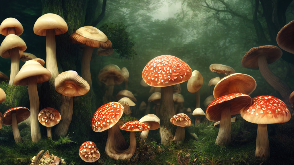 What are  Shrooms? 