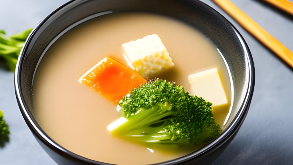 What is Miso Soup?