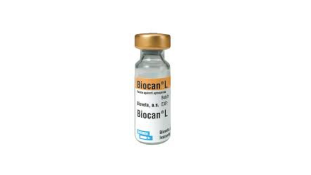 What is the Biocan L vaccine for dogs |