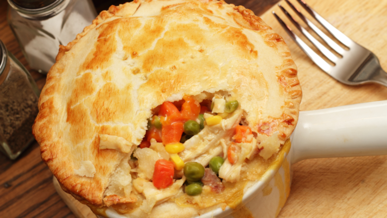 Can Dogs Eat Chicken Pot Pies?