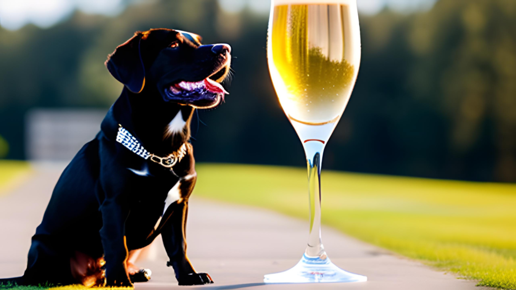 The Dangers of Alcohol for Dogs