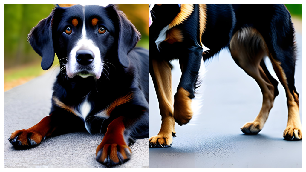 The Impact of East West Feet on a Dogs Health |