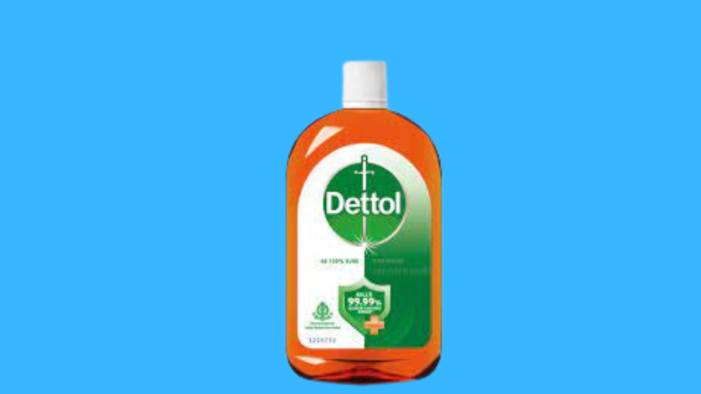 Can Dettol Kill Maggots in Dogs?