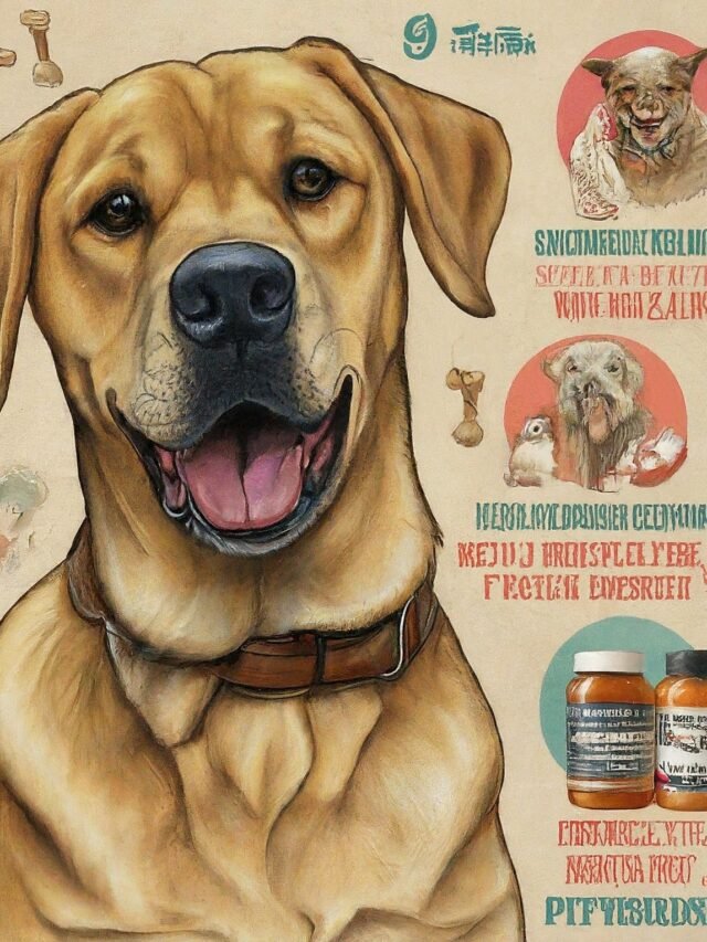 9 Signs Your Dog Needs Dietary Supplements