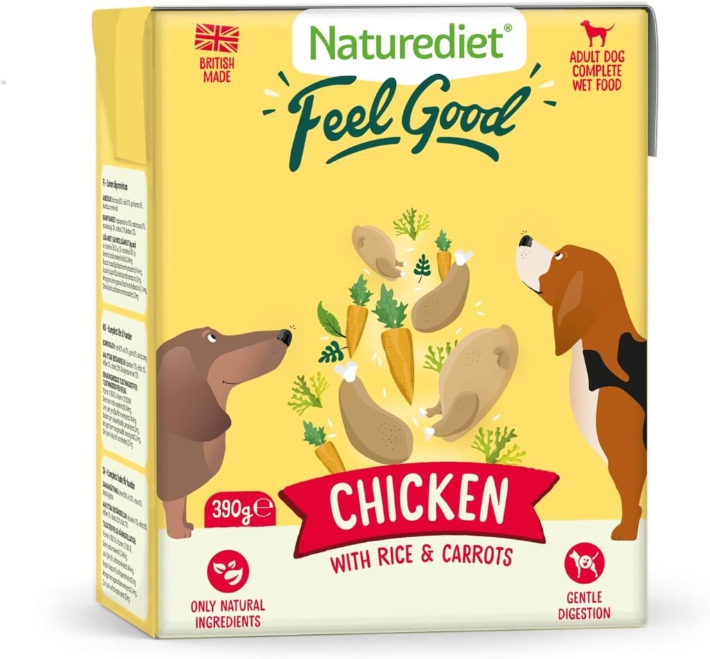 8 Best Wet Dog Foods in the UK : Reviews and Recommendations 9 71Q4A6b6G3L. AC SL1500 |