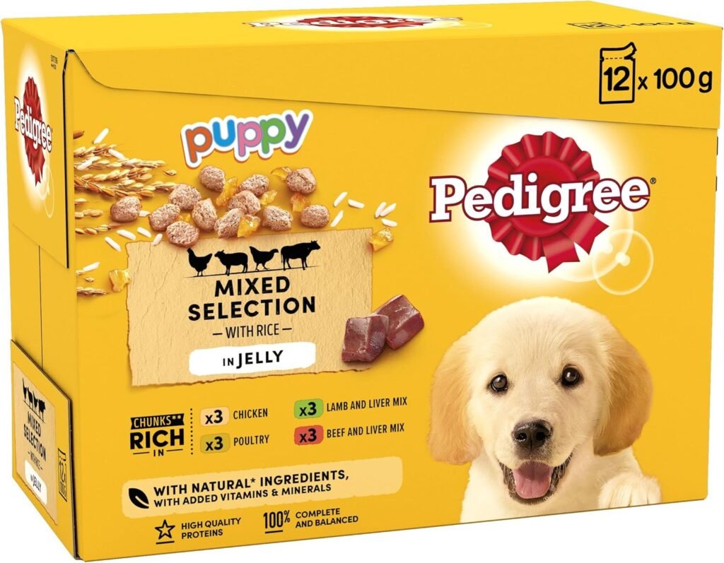 8 Best Wet Dog Foods in the UK : Reviews and Recommendations 5 81ETbJiEdmL. AC SL1500 |