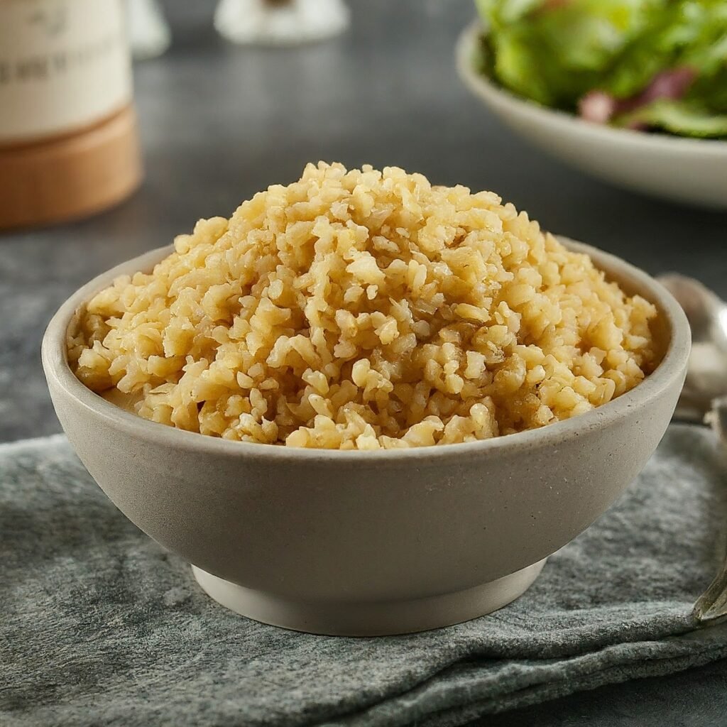 Bulgur