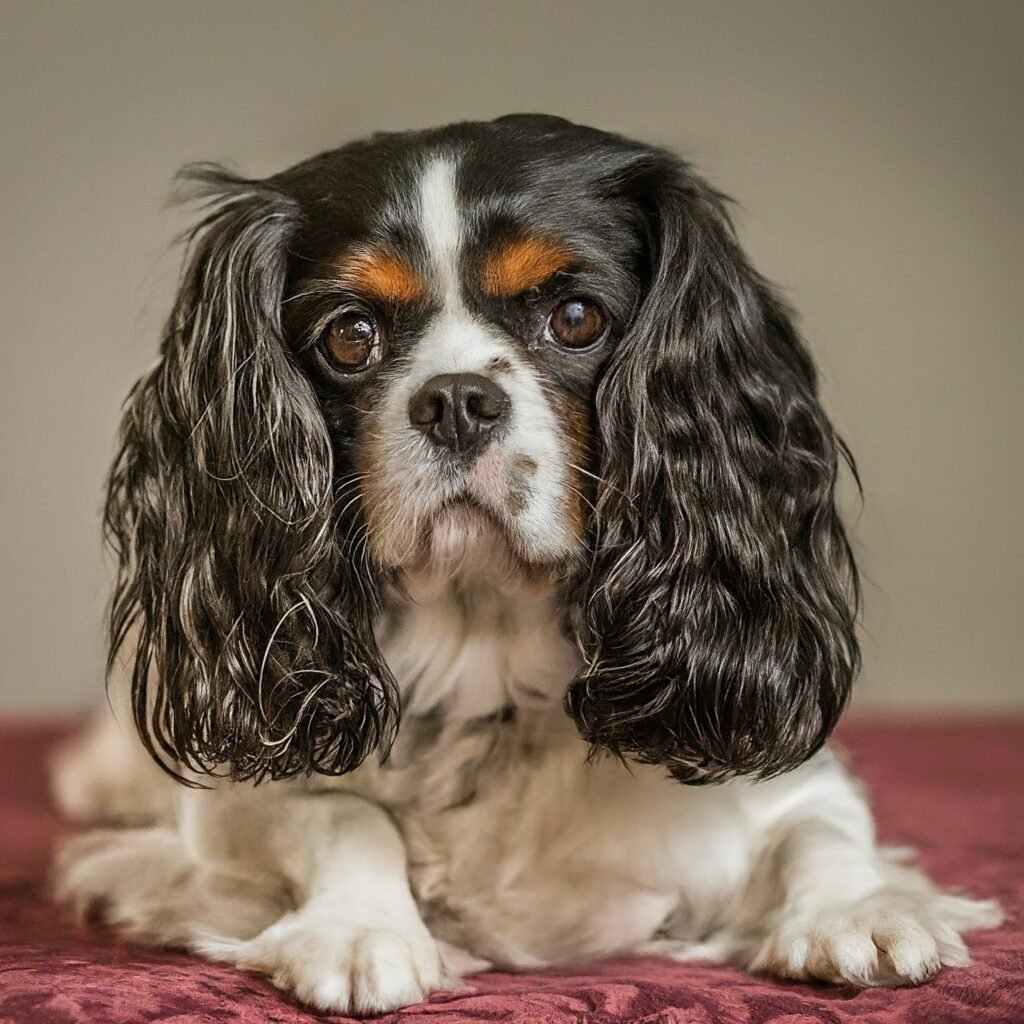 2. Cavalier King Charles Spaniel |