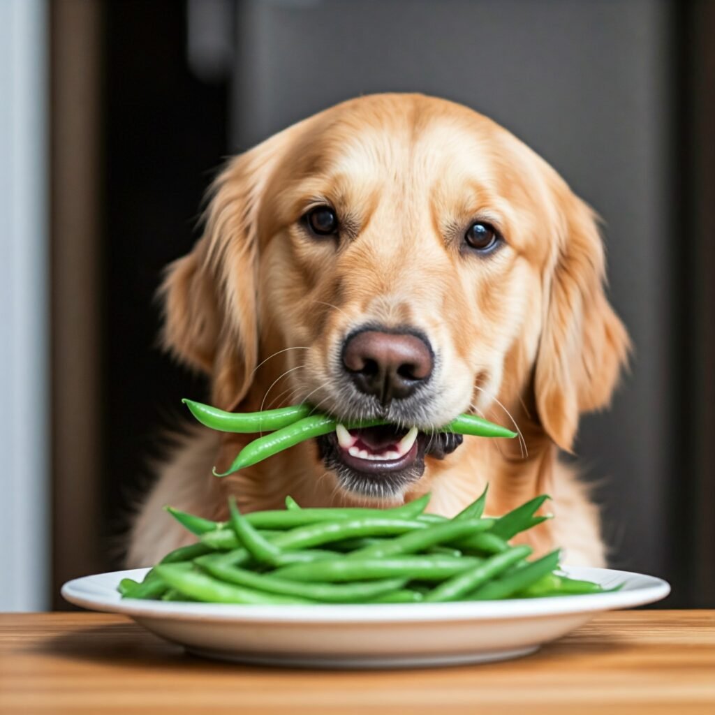 Are Green Beans Safe for Dogs?