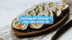 Can Dogs Eat Kimbap? A Comprehensive Guide